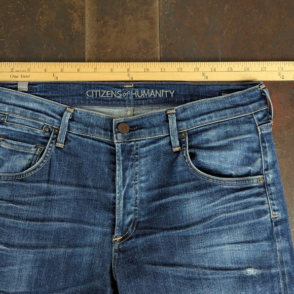 Citizens Of Humanity Emerson Slim Fit Boyfriend Jeans - Picture 13 of 15